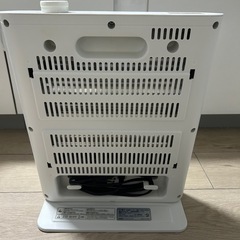石英菅ヒーターの画像
