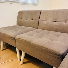 ソファーセットの画像