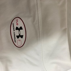 Under Armour運動着の画像
