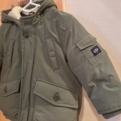 babyGAP ダウンジャケット　18-24monthsの画像