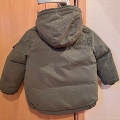 babyGAP ダウンジャケット　18-24monthsの画像
