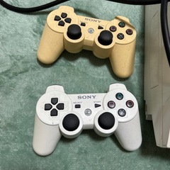 ゲーム機プレステーションIIIの画像