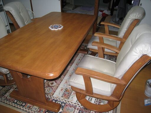 引き取りのみ。中古ダイニングテーブルのみ ダイニングテーブル 2人掛け｜【公式】家具通販のremembrance-doris