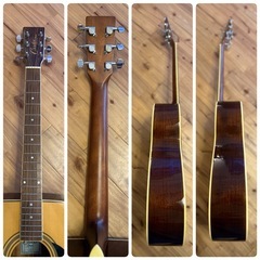 Cooder by Takamine CF-1N アコースティックギターの画像