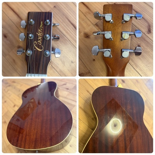 Cooder by Takamine CF-1N アコースティックギター