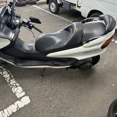 ★45287km★YAMAHAマジェスティ250 sg03j★機関良好★自賠責あり★整備済車両★の画像