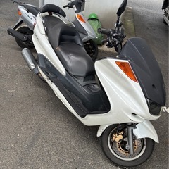 ★45287km★YAMAHAマジェスティ250 sg03j★機関良好★自賠責あり★整備済車両★の画像