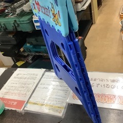 Mickey 折りたたみ踏み台　チェア　リサイクルショップ宮崎屋　佐土原店　25.10.19Fの画像