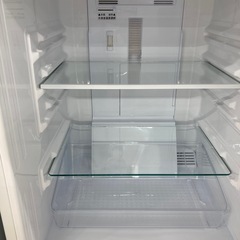 【6ヶ月間の動作保証付き】SHARP 2ドア冷蔵庫のご紹介です！の画像