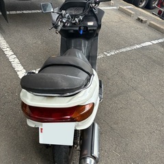 ★45287km★YAMAHAマジェスティ250 sg03j★機関良好★自賠責あり★整備済車両★の画像
