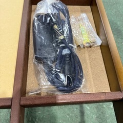 未使用！家具調こたつの画像