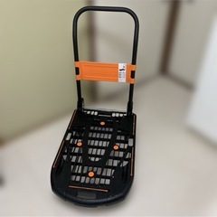 新型カルティオ　台車　ストッパー付き【配達可能】の画像