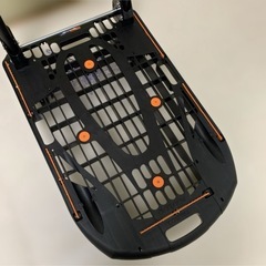 新型カルティオ　台車　ストッパー付き【配達可能】の画像