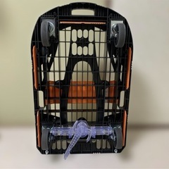 新型カルティオ　台車　ストッパー付き【配達可能】の画像