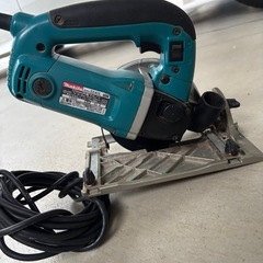 マキタ 125mm内装マルノコ　5240L 丸ノコの画像