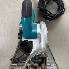 マキタ 125mm内装マルノコ　5240L 丸ノコの画像