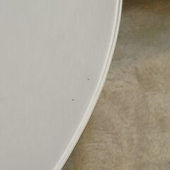 サイドテーブル　IKEA　STRINDの画像