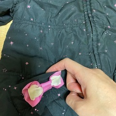 アウター　女の子　100の画像