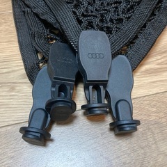 Audi 純正 A3 SportsBack 8PBVY ラゲッジネット 未使用 長期保管品 カーゴネット アウディ 荷物の固定にの画像