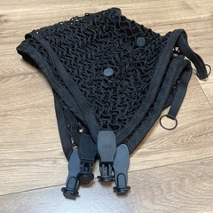 Audi 純正 A3 SportsBack 8PBVY ラゲッジネット 未使用 長期保管品 カーゴネット アウディ 荷物の固定にの画像