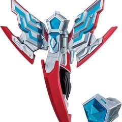 ウルトラマン　オメガ　DXオメガスラッガー