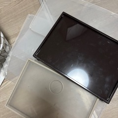 プラスチック製の靴収納ボックス 14個の画像
