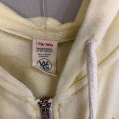 179/WG 
パーカーの画像