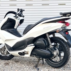 ◆実働/美車◆運搬可   ホンダ　PCX125   JF28    dio  jog    ビーノ　原付　バイク　スクーター の画像