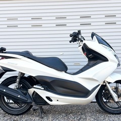 ◆実働/美車◆運搬可   ホンダ　PCX125   JF28    dio  jog    ビーノ　原付　バイク　スクーター の画像
