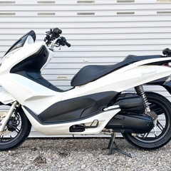 ◆実働/美車◆運搬可   ホンダ　PCX125   JF28    dio  jog    ビーノ　原付　バイク　スクーター の画像