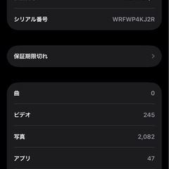 iPhone12 64GbBの画像