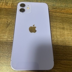 iPhone12 64GbBの画像