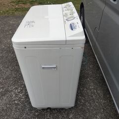 ２槽式洗濯機の画像