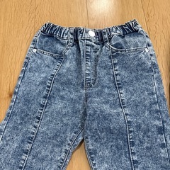 ズボン　130 女の子の画像