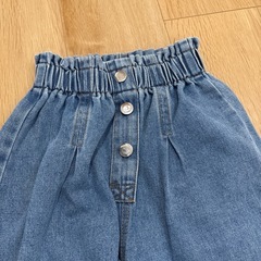 ズボン　130 女の子の画像