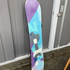 スノーボード4点セットの画像