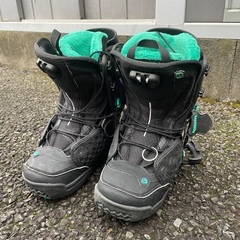 スノーボード4点セットの画像