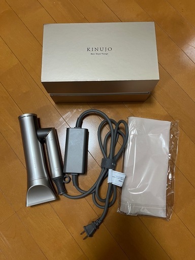 KINUJO ドライヤーHW001