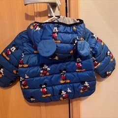 babyGAP ダウンジャケット　6-12monthsの画像