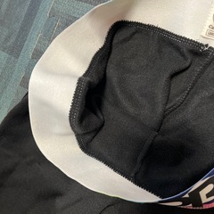 outdoor インナー裏起毛パンツの画像