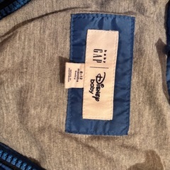 babyGAP ダウンジャケット　6-12monthsの画像