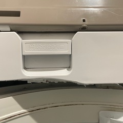 日立　BEAT WASH 洗濯機　8kg  2020年製の画像