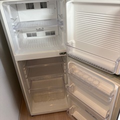 【お譲りする方が決定しました】 SHARP冷蔵庫（取りに来ていただける方のみ）の画像