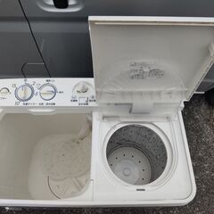 ２槽式洗濯機の画像