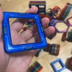 マグフォーマー　の画像