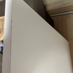 フック付き棚の画像