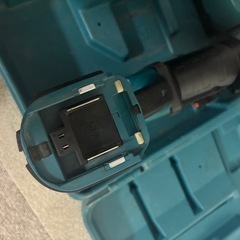 ハンマドリル 充電器 コードレス マキタ の画像