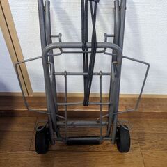 キャリー　カート　荷物運び　運搬　釣り　アウトドア　の画像