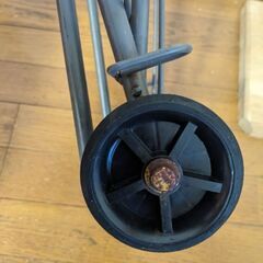 キャリー　カート　荷物運び　運搬　釣り　アウトドア　の画像