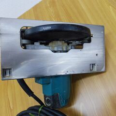 ■RYOBI/リョービ 147mm丸ノコ　W-570EDの画像
